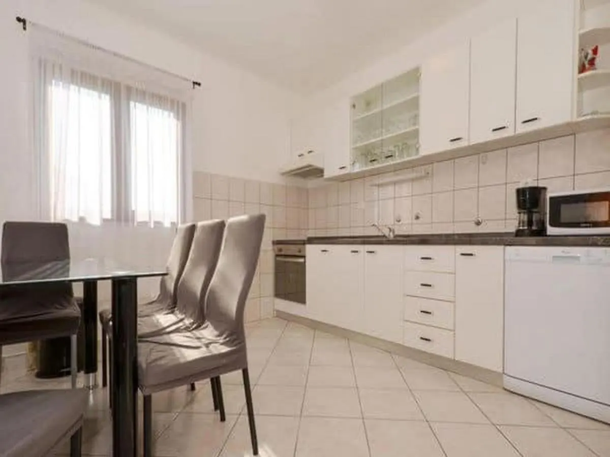 Apartment With Heated Pool And Sea View Trogir Croatia
