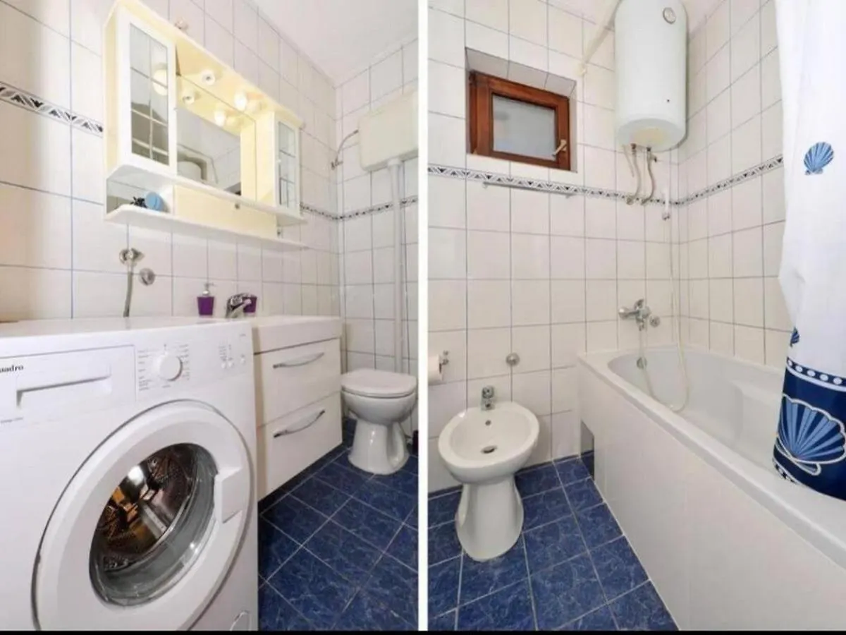 Apartment With Heated Pool And Sea View Trogir 0*,  Croatia